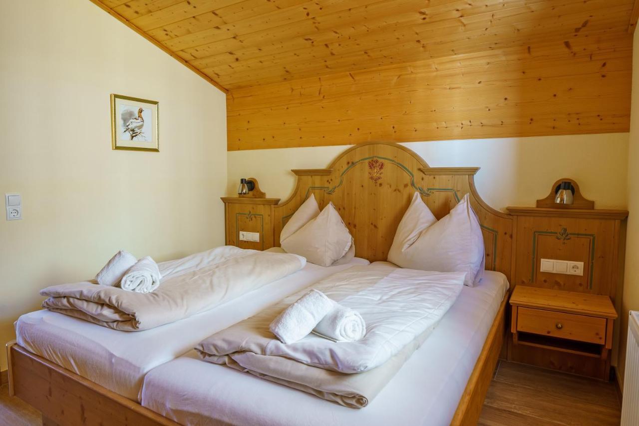 Maisonette-Apartment mit Balkon