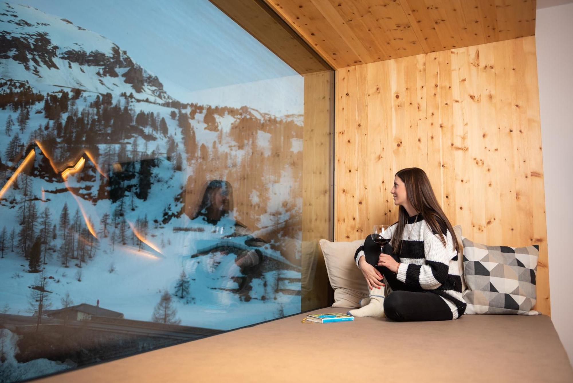 Superior Apartment mit Sauna