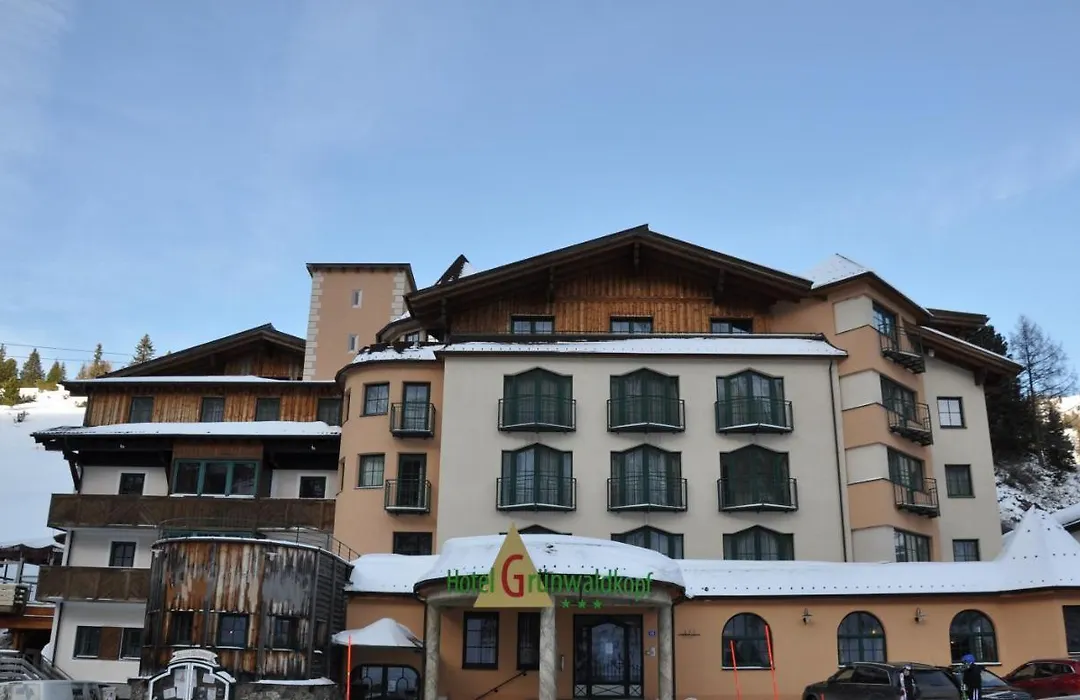 Hotel Grünwaldkopf-1