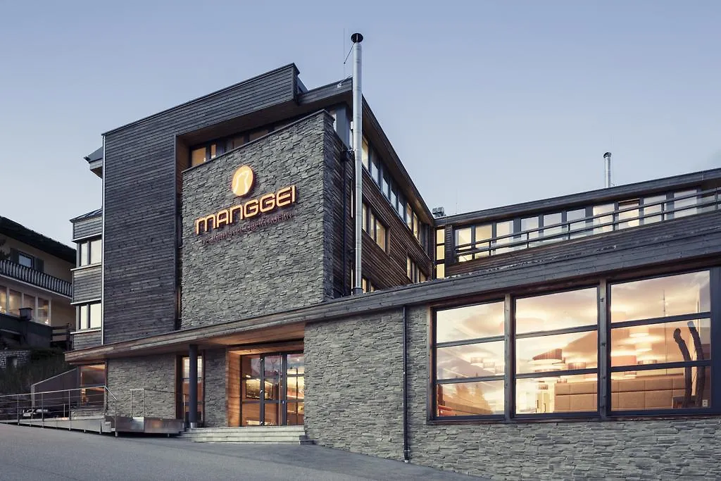 Hotel Manggei Designhotel Obertauern-1